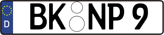 BK-NP9