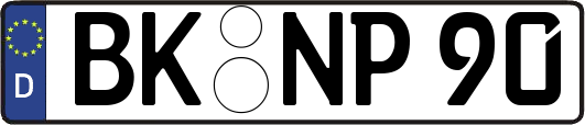 BK-NP90
