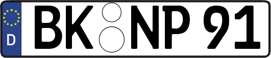 BK-NP91
