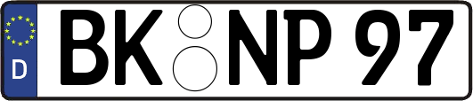 BK-NP97