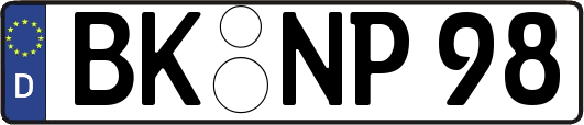 BK-NP98