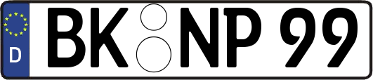BK-NP99