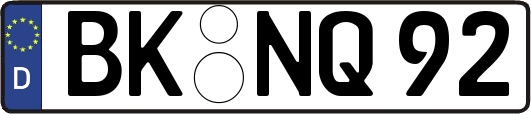 BK-NQ92