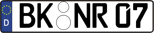 BK-NR07