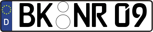 BK-NR09