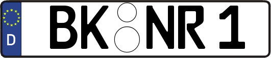 BK-NR1