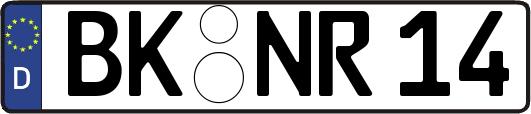 BK-NR14