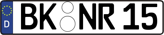 BK-NR15