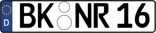 BK-NR16