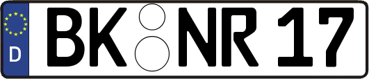 BK-NR17