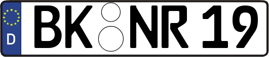 BK-NR19