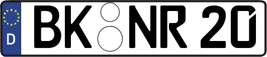 BK-NR20