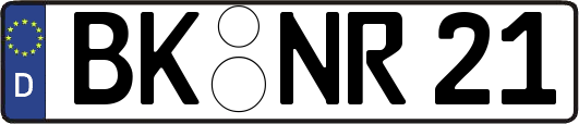 BK-NR21
