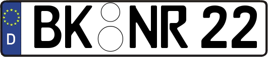 BK-NR22