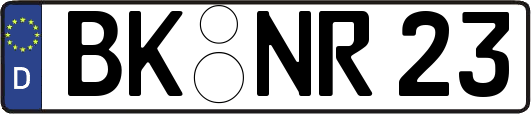 BK-NR23