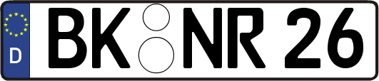 BK-NR26