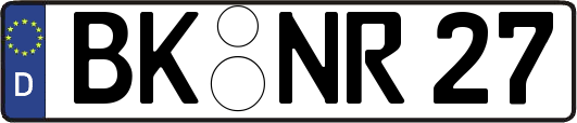 BK-NR27