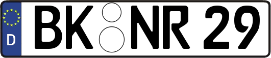 BK-NR29