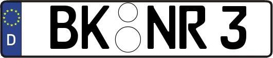BK-NR3