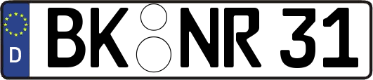 BK-NR31