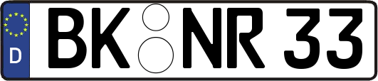 BK-NR33