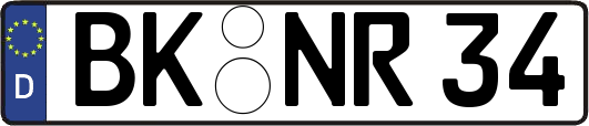 BK-NR34