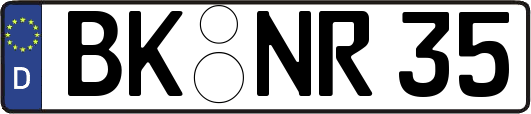 BK-NR35