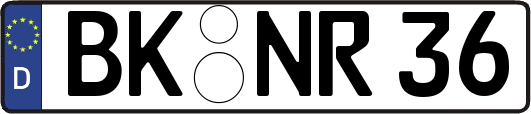 BK-NR36