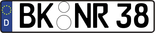 BK-NR38