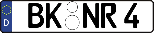 BK-NR4