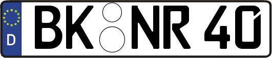 BK-NR40