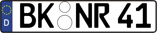 BK-NR41
