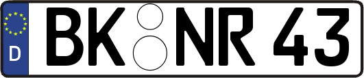 BK-NR43
