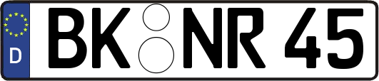 BK-NR45