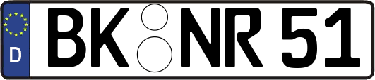 BK-NR51