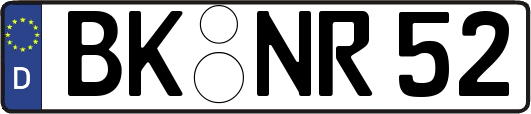 BK-NR52