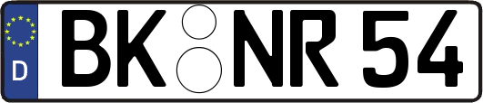 BK-NR54