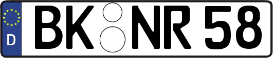 BK-NR58