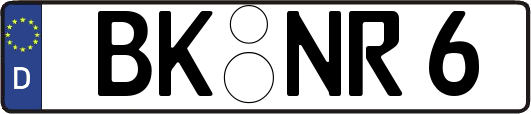 BK-NR6