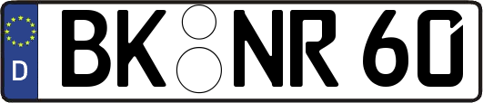 BK-NR60