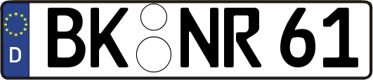 BK-NR61