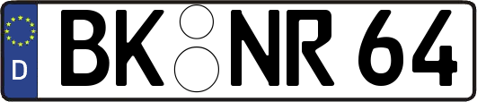BK-NR64