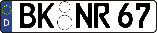 BK-NR67