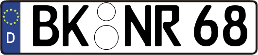 BK-NR68