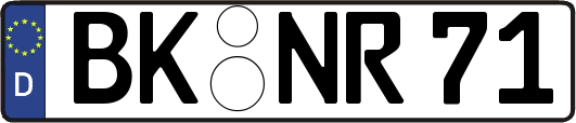 BK-NR71