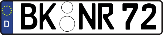 BK-NR72
