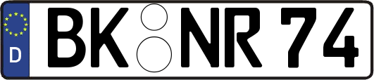 BK-NR74