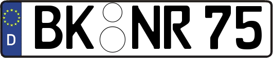 BK-NR75