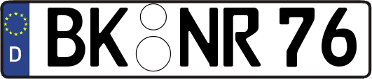 BK-NR76