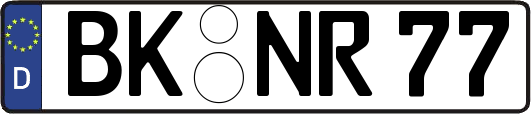 BK-NR77